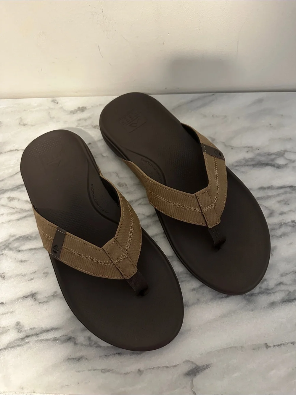 Reef Cushion Phantom 2.0 Men's Water-Friendly Flip-Flops men’s sz 12